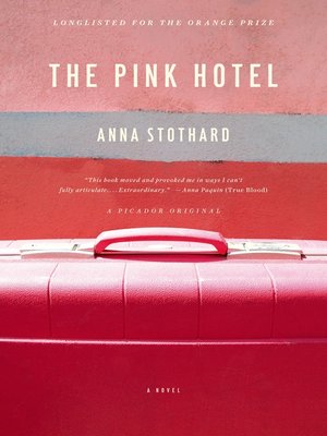 cover image of The Pink Hotel